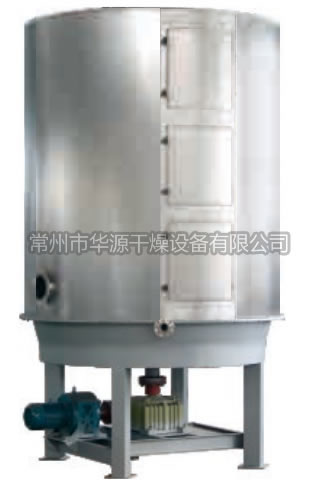 PLG系列盘式连续干燥机