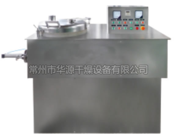 GHL系列高效湿法混合制粒机