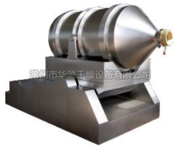 EYH 系列摇滚式(二维)运动混合机