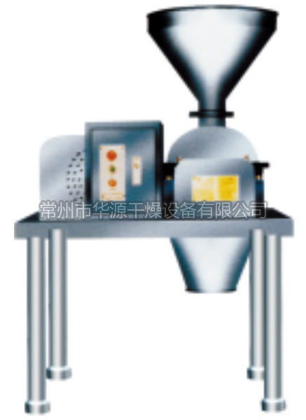 GFS系列高效粉碎机
