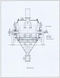 GT系列滚筒干燥机